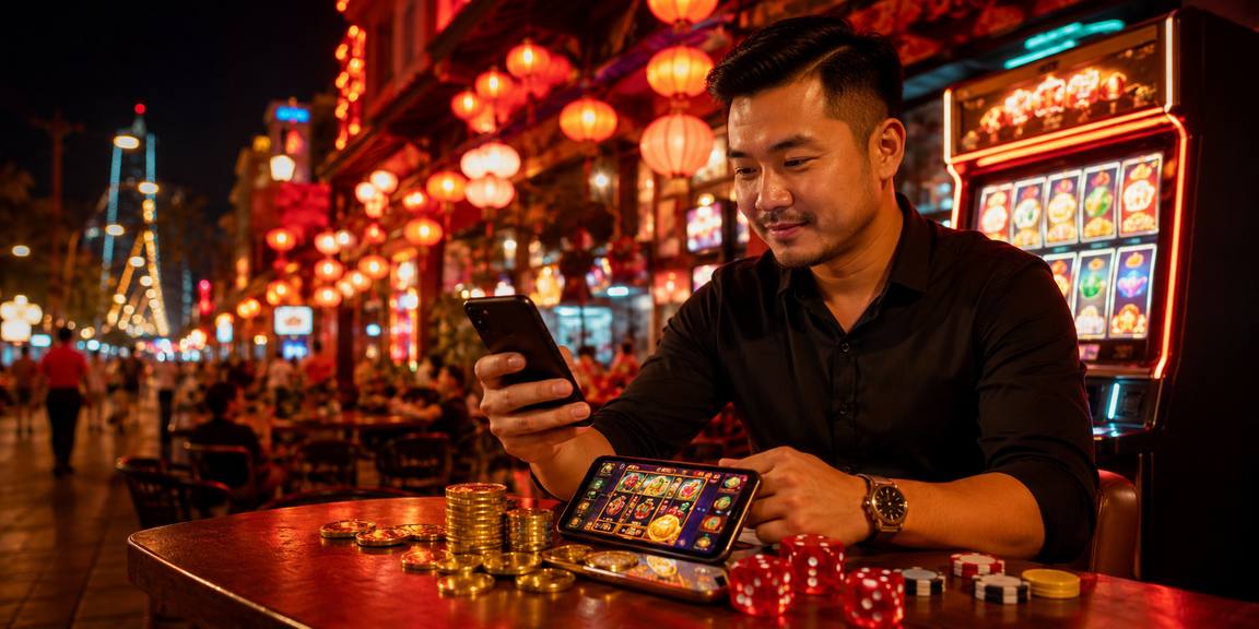qs188 mobile gaming